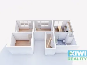 Prodej bytu 2+1, Ostrava, Horní, 50 m2