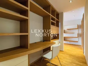 Pronájem bytu 3+kk, Praha - Michle, Tigridova, 101 m2