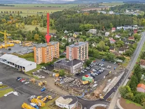 Pronájem bytu 1+1, Plzeň, Klatovská, 39 m2