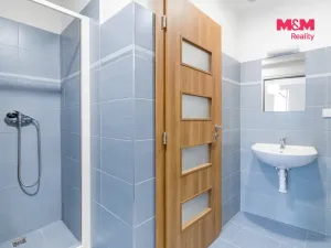 Pronájem bytu 2+kk, Jablonec nad Nisou, Anenské náměstí, 54 m2