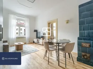 Pronájem bytu 2+kk, Praha - Vinohrady, Radhošťská, 45 m2