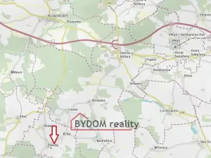Prodej pozemku pro bydlení, Skapce, 862 m2