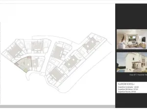 Prodej rodinného domu, la Nucia, Alicante, Španělsko, 185 m2