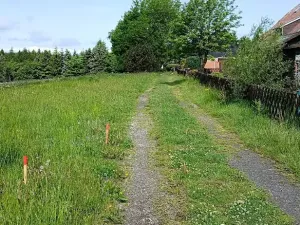 Prodej pozemku pro bydlení, Osek, 1013 m2