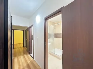 Pronájem bytu 3+1, Tábor, Budapešťská, 67 m2
