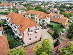 Prodej bytu 1+kk, Horoměřice, Velvarská, 36 m2