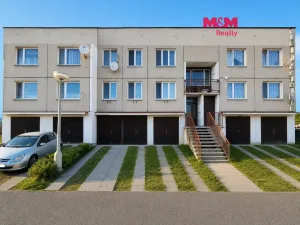 Prodej garáže, Zavlekov, 14 m2