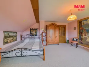 Prodej rodinného domu, Stará Voda - Sekerské Chalupy, 270 m2