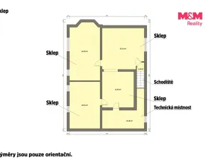 Prodej rodinného domu, Stará Voda - Sekerské Chalupy, 270 m2