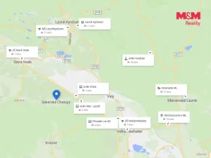 Prodej rodinného domu, Stará Voda - Sekerské Chalupy, 270 m2