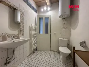 Pronájem bytu 1+kk, Černiv, 28 m2