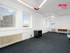 Pronájem kanceláře, Ústí nad Labem - Klíše, V Zahrádkách, 63 m2