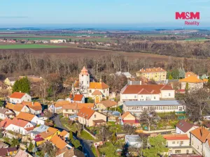 Prodej pozemku pro bydlení, Svojšice, 1034 m2