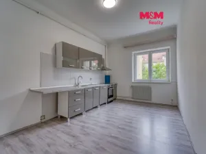 Pronájem bytu 2+1, Plzeň - Východní Předměstí, Jablonského, 61 m2