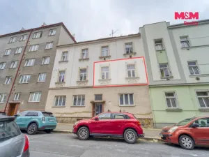 Pronájem bytu 2+1, Plzeň - Východní Předměstí, Jablonského, 61 m2