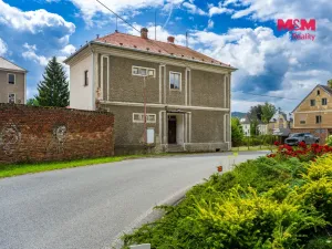 Prodej rodinného domu, Jindřichovice pod Smrkem, 234 m2
