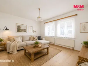 Prodej rodinného domu, Chotusice, 82 m2