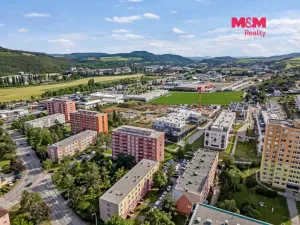 Prodej bytu 2+1, Beroun - Beroun-Město, Košťálkova, 49 m2
