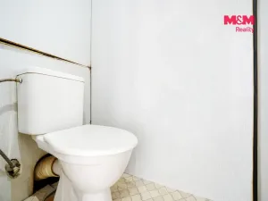 Pronájem bytu 1+1, Rokycany - Nové Město, Pod Ohradou, 39 m2