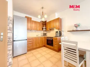 Pronájem bytu 2+kk, Praha - Chodov, Divišovská, 58 m2