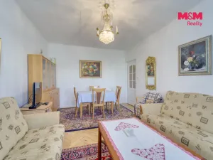 Prodej bytu 2+1, Praha - Strašnice, Vrátkovská, 51 m2