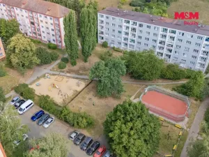 Prodej bytu 2+1, Praha - Strašnice, Vrátkovská, 51 m2