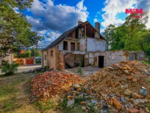 Prodej rodinného domu, Poběžovice, Masarykova, 50 m2