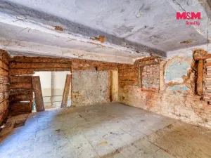 Prodej rodinného domu, Poběžovice, Masarykova, 50 m2