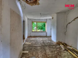 Prodej rodinného domu, Poběžovice, Masarykova, 50 m2