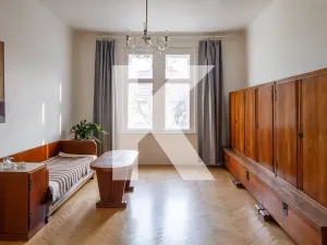 Prodej bytu 1+1, Praha - Karlín, Hybešova, 51 m2