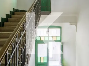 Prodej bytu 1+1, Praha - Karlín, Hybešova, 51 m2