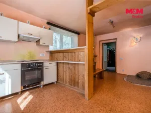 Prodej rodinného domu, Třebešov, 65 m2