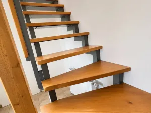 Pronájem bytu 3+kk, Praha, Litoměřická, 70 m2