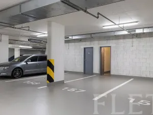 Pronájem bytu 1+kk, Praha - Hloubětín, Poděbradská, 33 m2