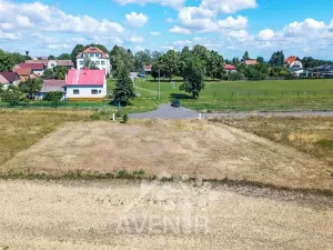Prodej pozemku pro bydlení, Horní Slivno, 815 m2