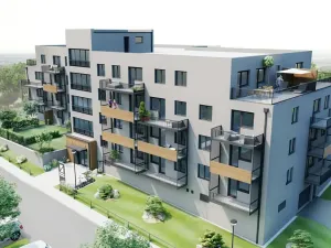 Prodej bytu 3+kk, Milovice, 86 m2