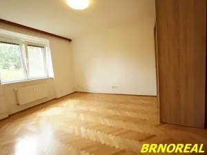 Pronájem bytu 1+1, Brno, Sibiřská, 31 m2