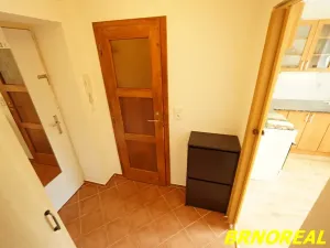Pronájem bytu 1+1, Brno, Sibiřská, 31 m2