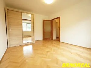 Pronájem bytu 1+1, Brno, Sibiřská, 31 m2