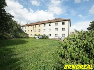 Pronájem bytu 1+1, Brno, Sibiřská, 31 m2