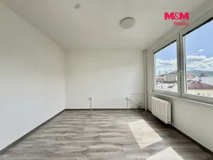 Pronájem bytu 1+1, Děčín, Plavební, 28 m2
