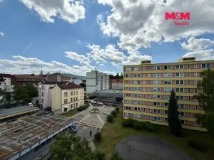 Pronájem bytu 1+1, Děčín, Plavební, 28 m2
