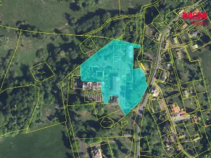 Prodej komerčního pozemku, Krásná Lípa - Zahrady, 11500 m2