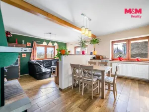 Prodej rodinného domu, Srby - Polžice, 92 m2