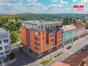 Pronájem bytu 2+kk, Plzeň - Lobzy, Sušická, 46 m2