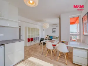 Pronájem bytu 2+kk, Plzeň - Lobzy, Sušická, 46 m2