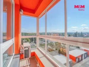 Pronájem bytu 2+kk, Plzeň - Lobzy, Sušická, 46 m2