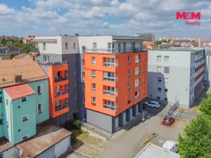 Pronájem bytu 2+kk, Plzeň - Lobzy, Sušická, 46 m2