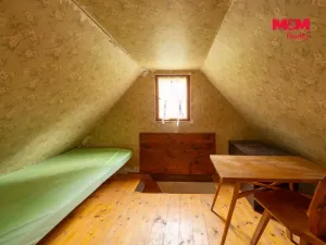 Prodej chaty, Černošín - Záhoří, 42 m2