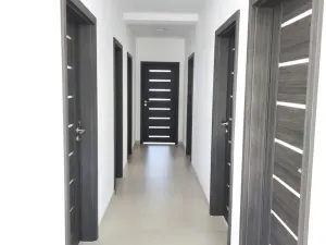 Pronájem rodinného domu, Káraný, Masarykova, 84 m2